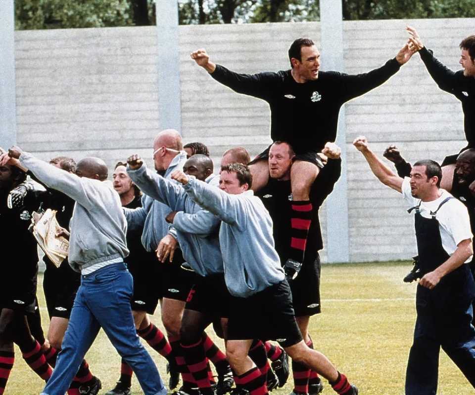 Mean Machine Commentators Roger Ebert Liked Jason Statham's 'Mean Machine' but Most Critics Hated It