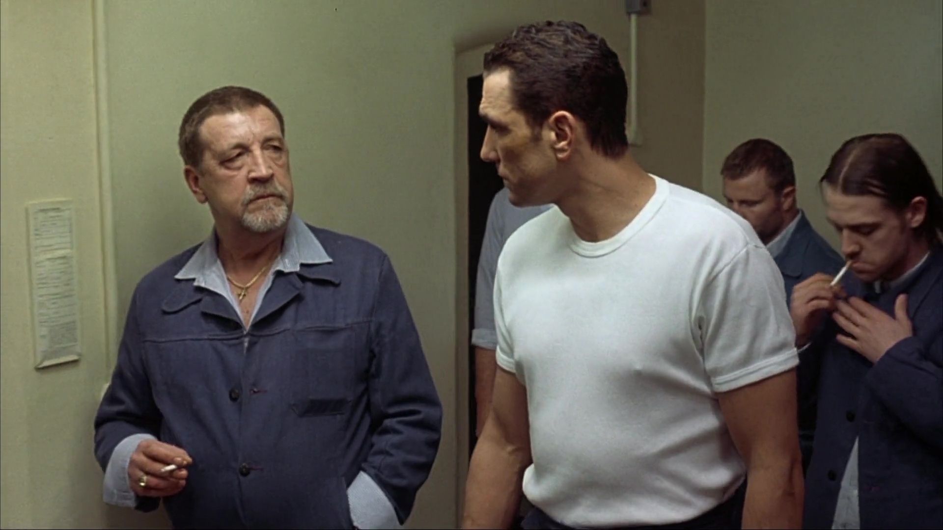 Roger Ebert Liked Jason Statham's 'Mean Machine' but Most Critics Hated It