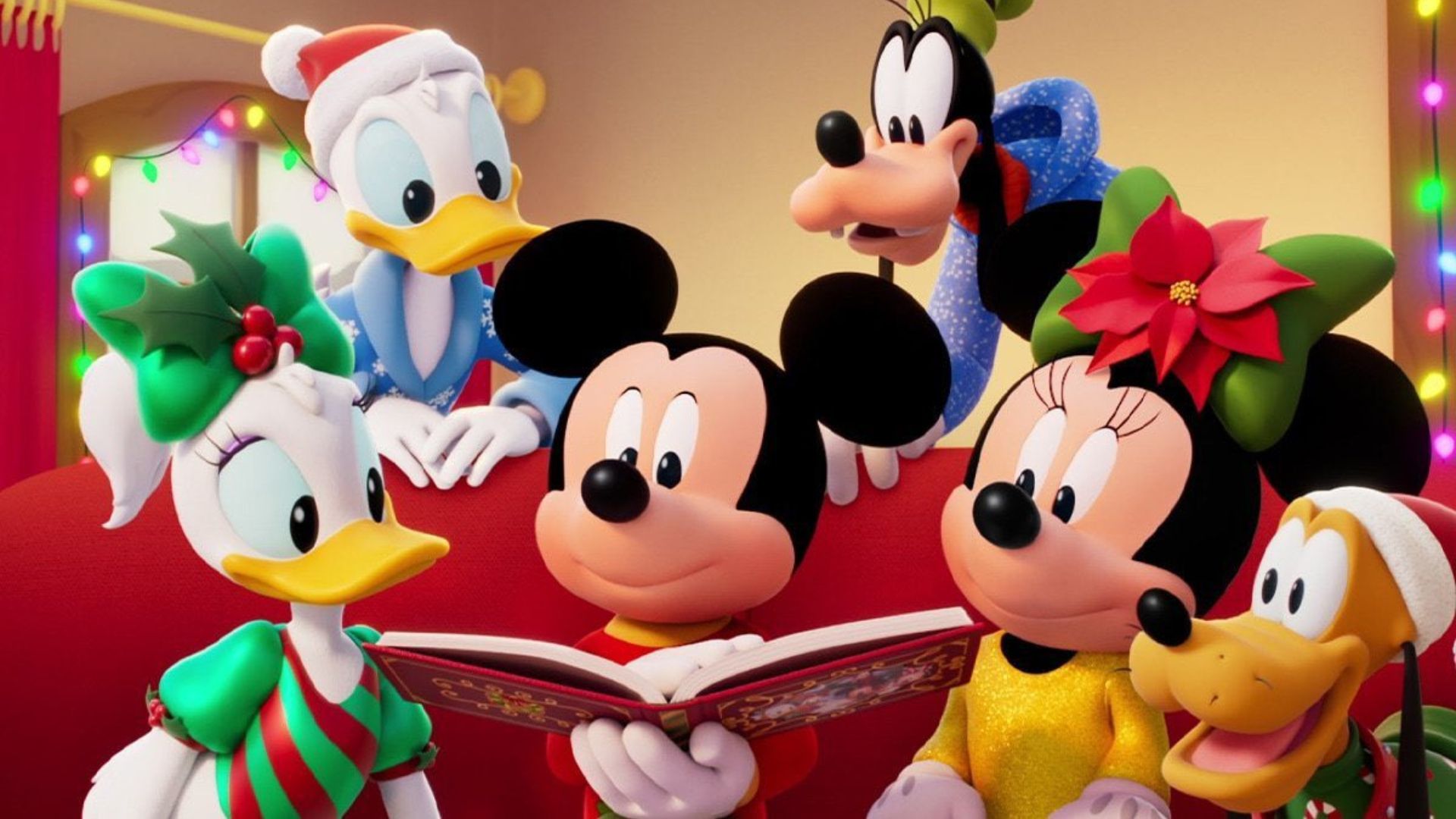 Every Movie Coming to Disney+ in December 2024