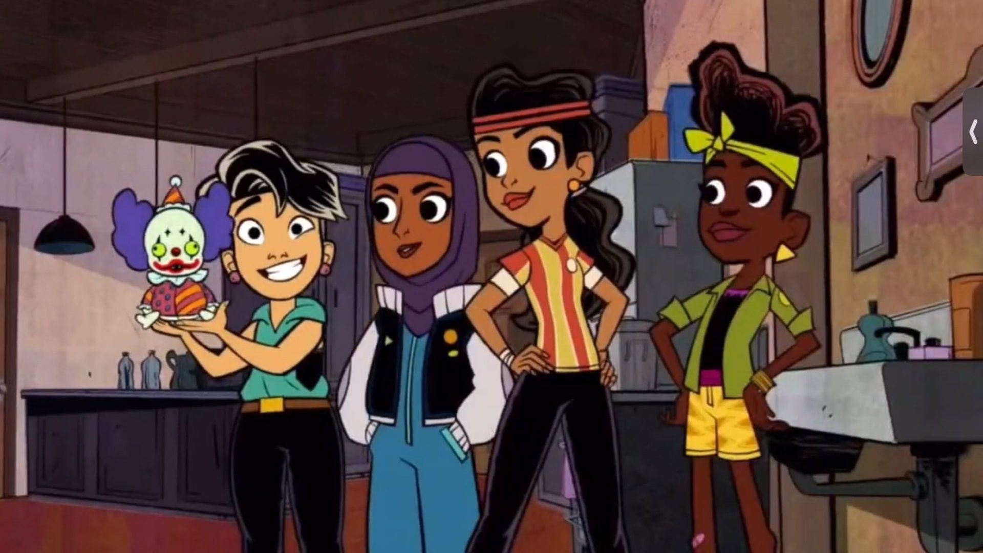 Final 'Moon Girl and Devil Dinosaur' Episodes Get Disney+ Release Date