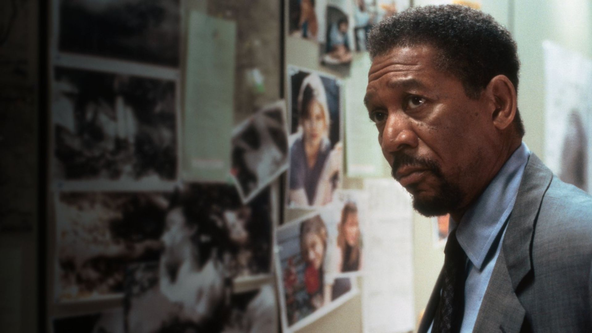 Morgan Freeman Finally Reveals Why He's in So Many Mediocre Movies