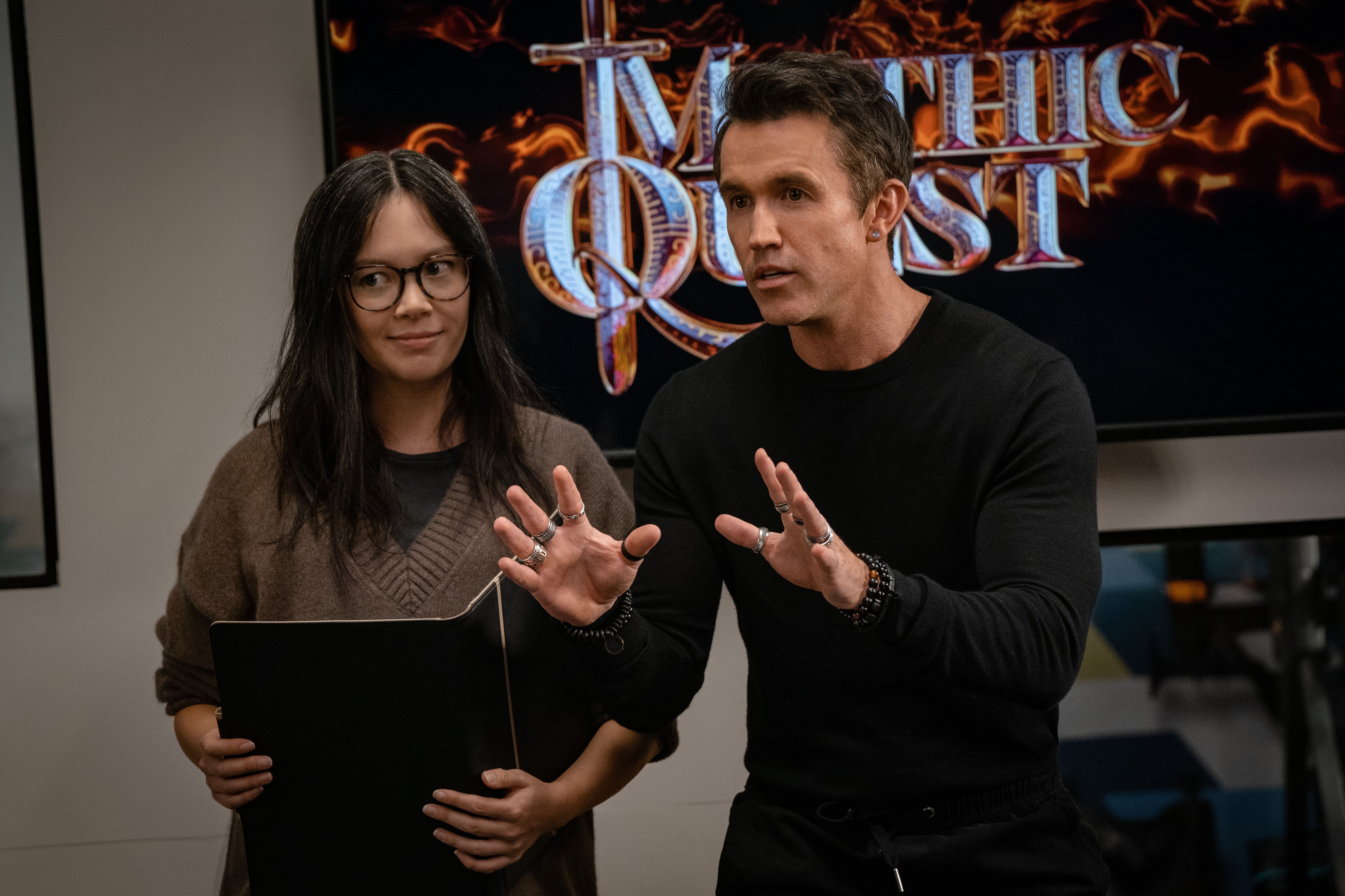 'Mythic Quest' Season 4 and 'Side Quest' Spinoff Premiere Dates Announced