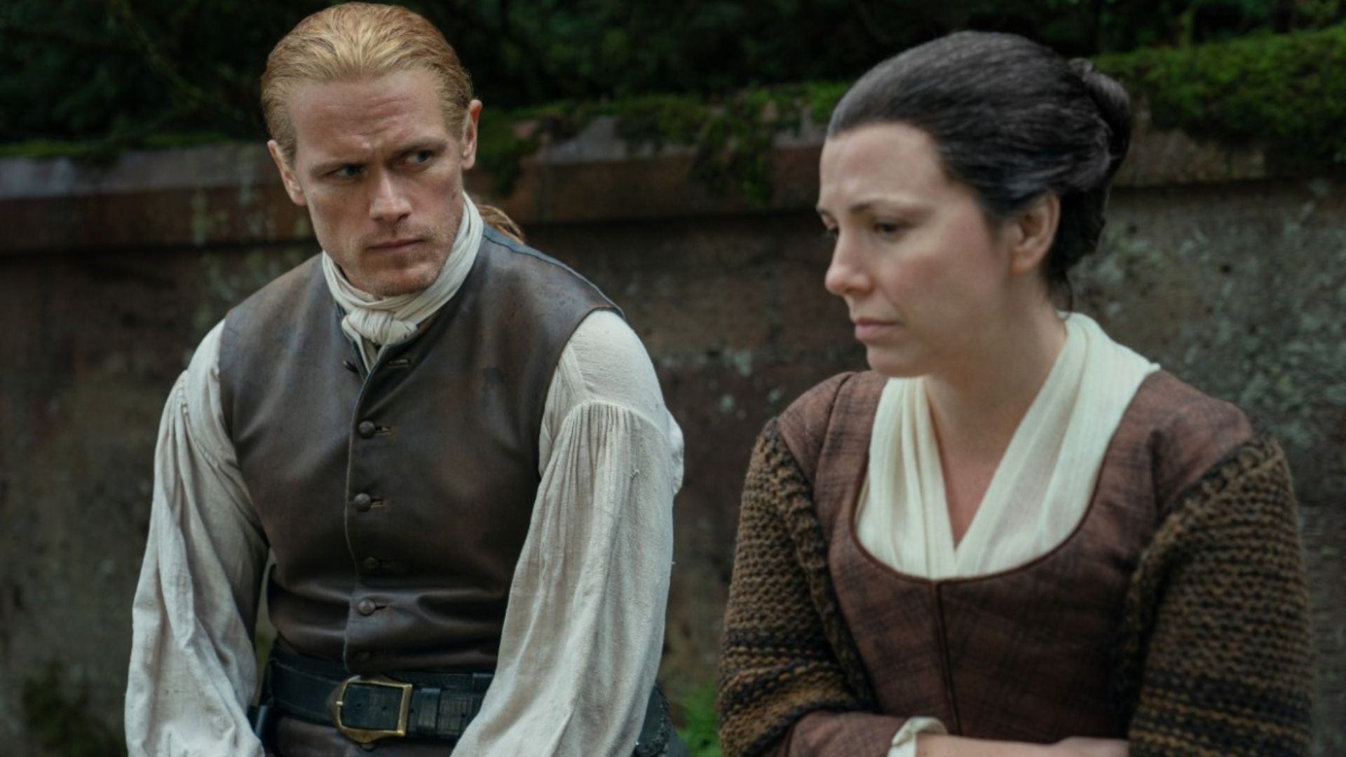 Why Jenny Was Recast in ‘Outlander’ Season 7