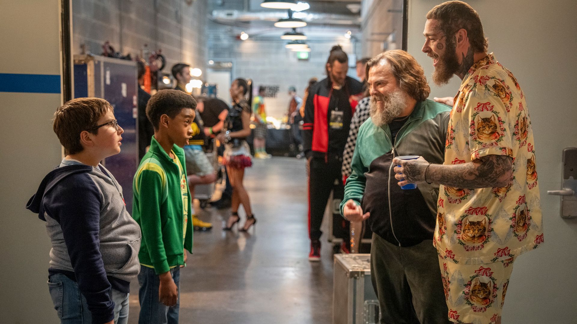 Dear Santa' Review: Jack Black Raises Hell for the Holidays, image size:1500x844