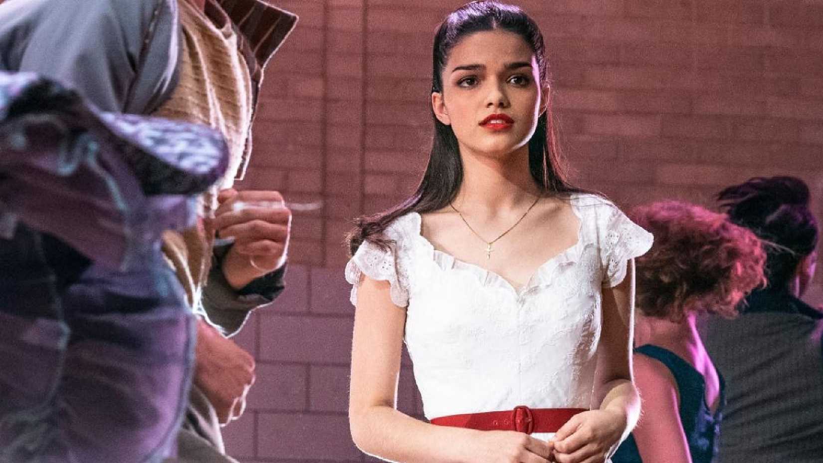 Rachel Zegler West Side Story