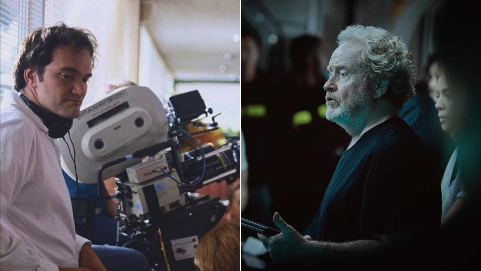 Harvey Keitel Was in Ridley Scott, Martin Scorsese & Quentin Tarantino ...