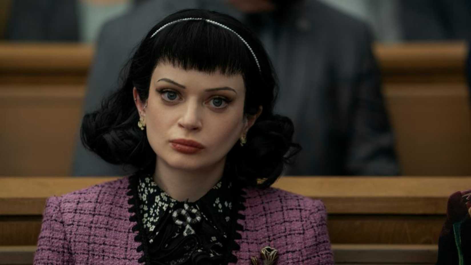 Ruth Codd in The Fall of the House of Usher