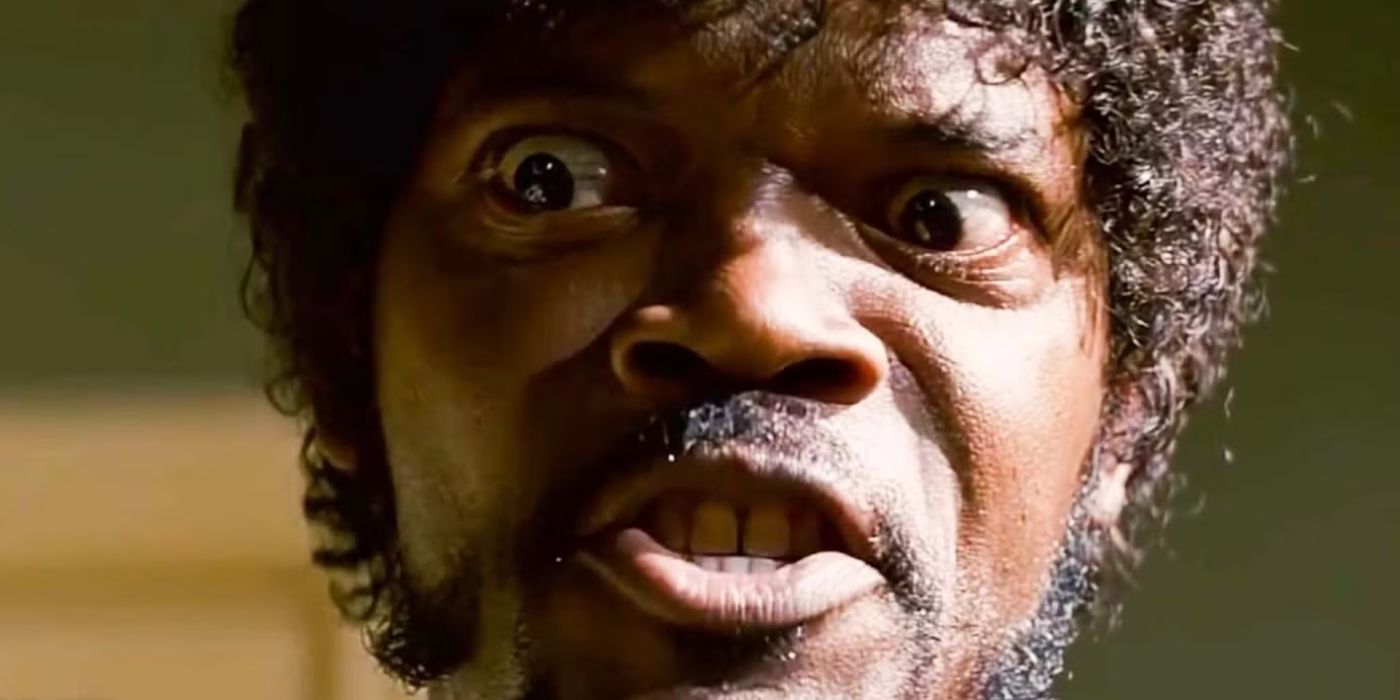 Quentin Tarantino Samuel L Jackson Movie Ranked Samuel L Jackson In Pulp Fiction 1 