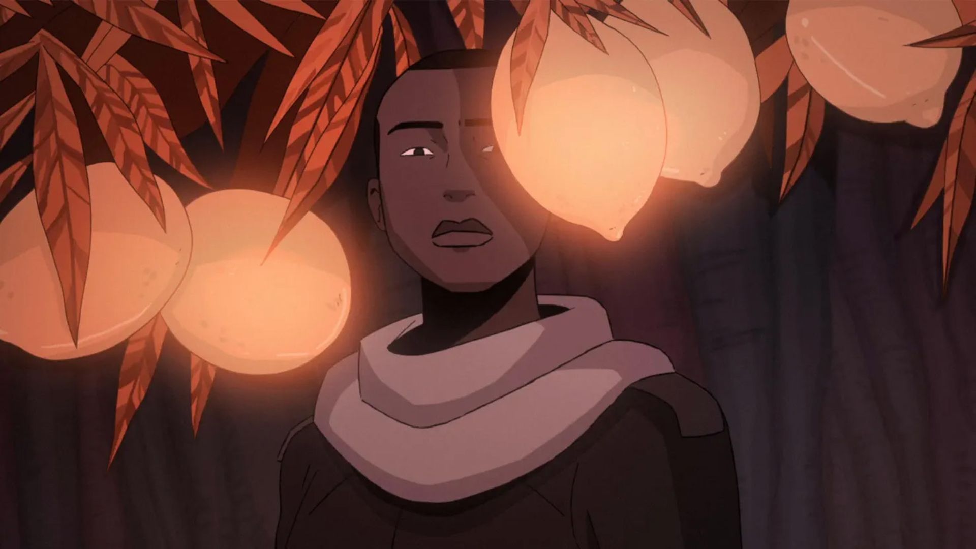 Azi in Scavengers Reign