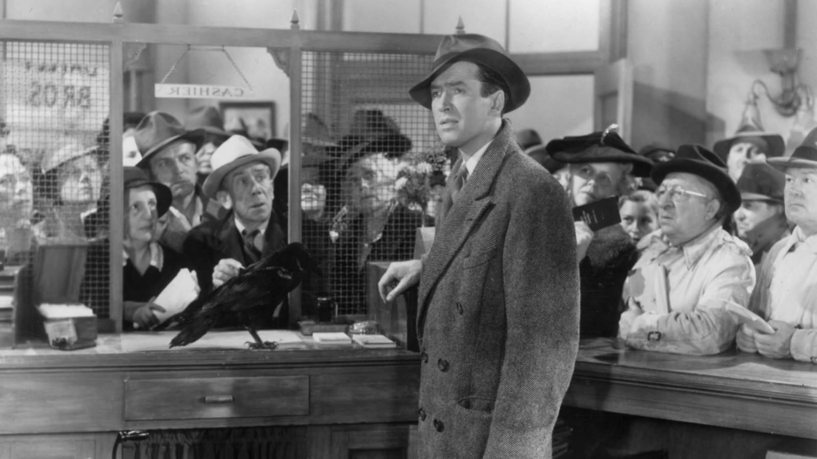 How Jimmy Stewart's World War II PTSD Influenced This Christmas Classic