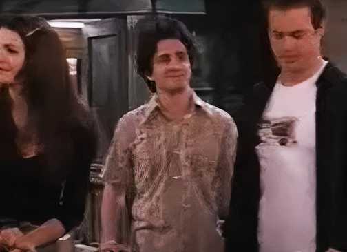 Sean Murray on The Random Years