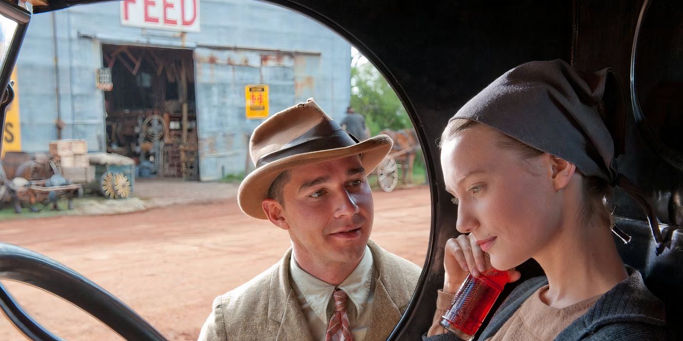 Tom Hardy's 'Lawless' Is Perfect for '1923' and Taylor Sheridan Fans