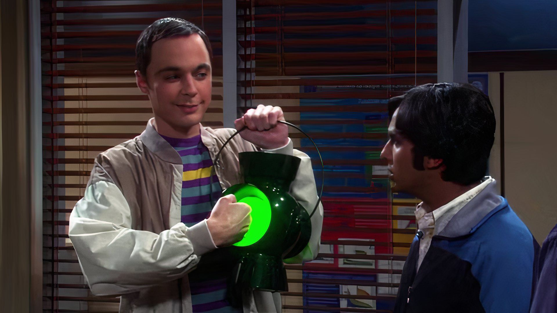 Sheldon and Raj in 'The Big Bang Theory' Were Inspired by the Same Person