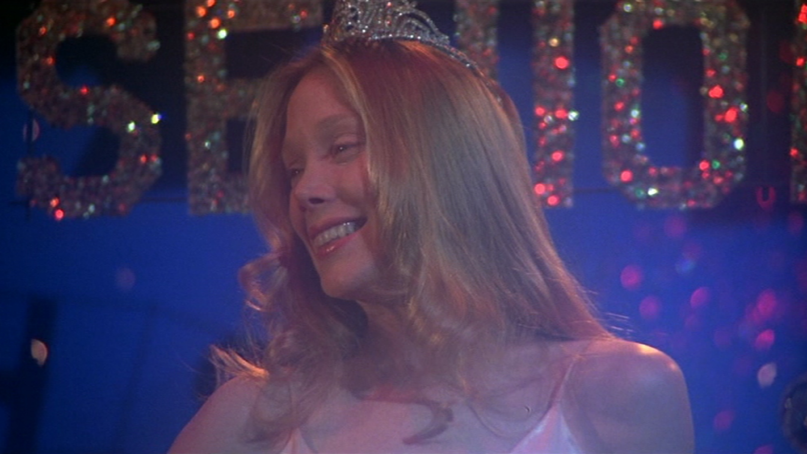 Sissy Spacek in Brian De Palma Movie Carrie