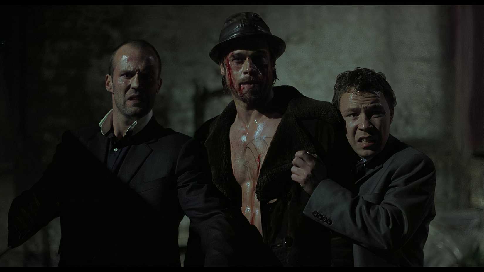 Jason Statham Broke Into Hollywood 25 Years Ago With Guy Ritchie's 'Snatch'