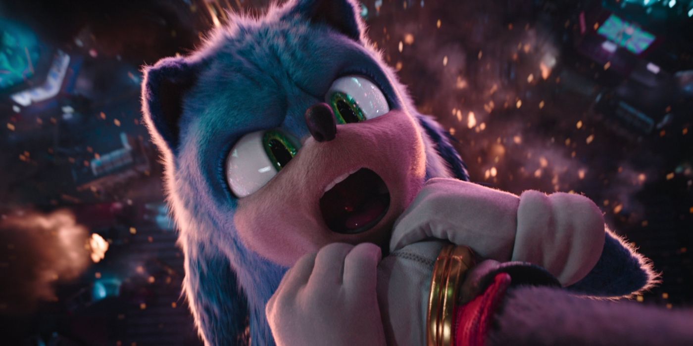 'Sonic the Hedgehog 3' Has a Ton of End-Credits Scenes