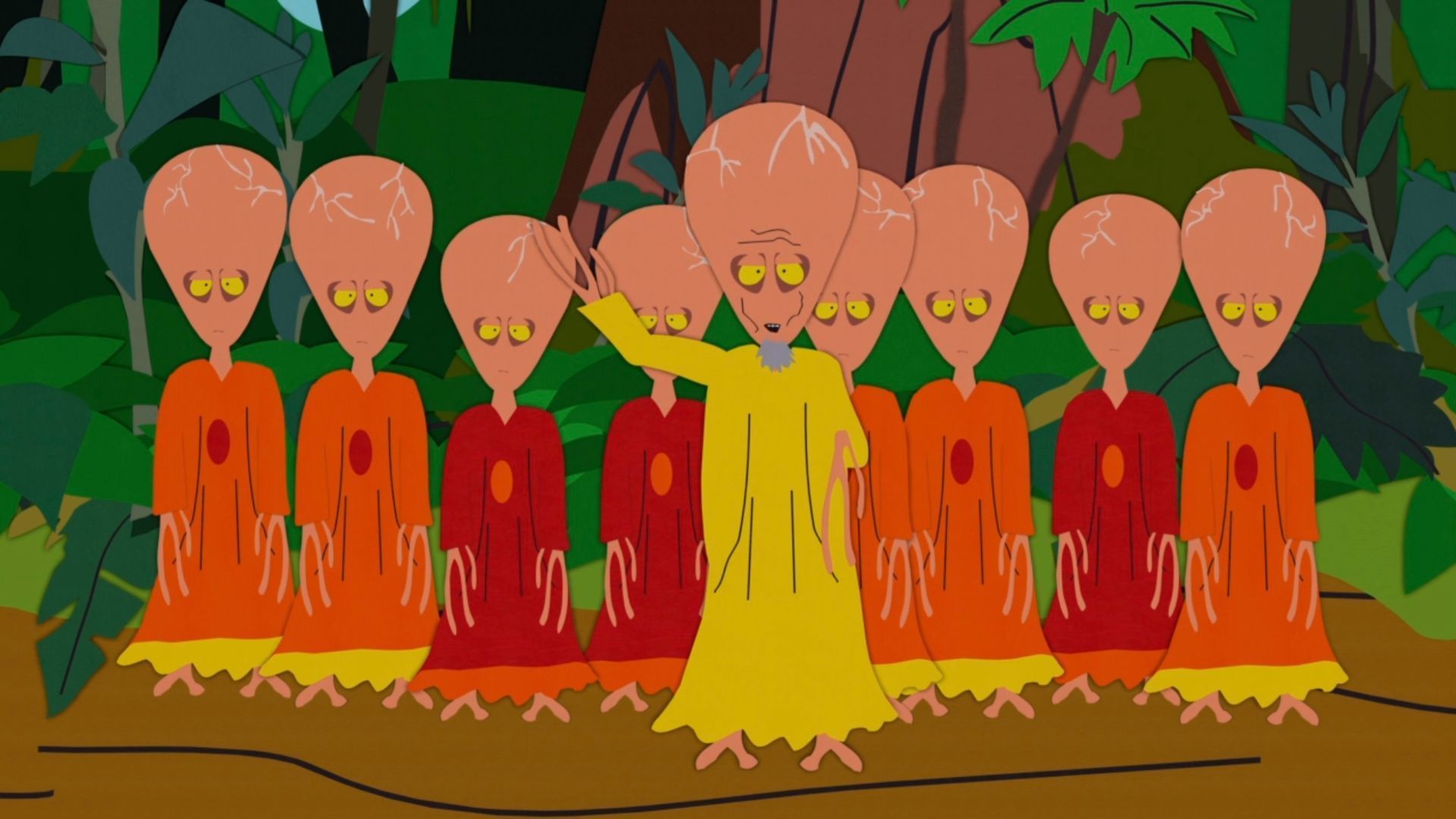 'South Park' Thanksgiving Episodes, Ranked