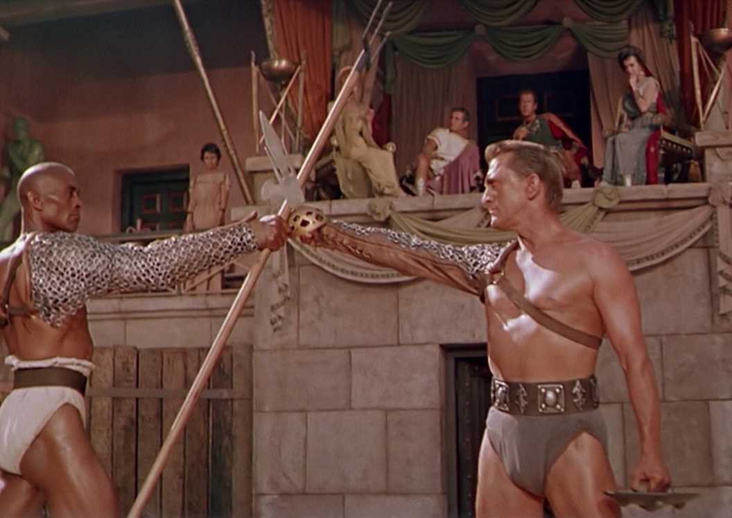 Spartus Fans of Gladiator Should Watch This Stanley Kubrick Classic