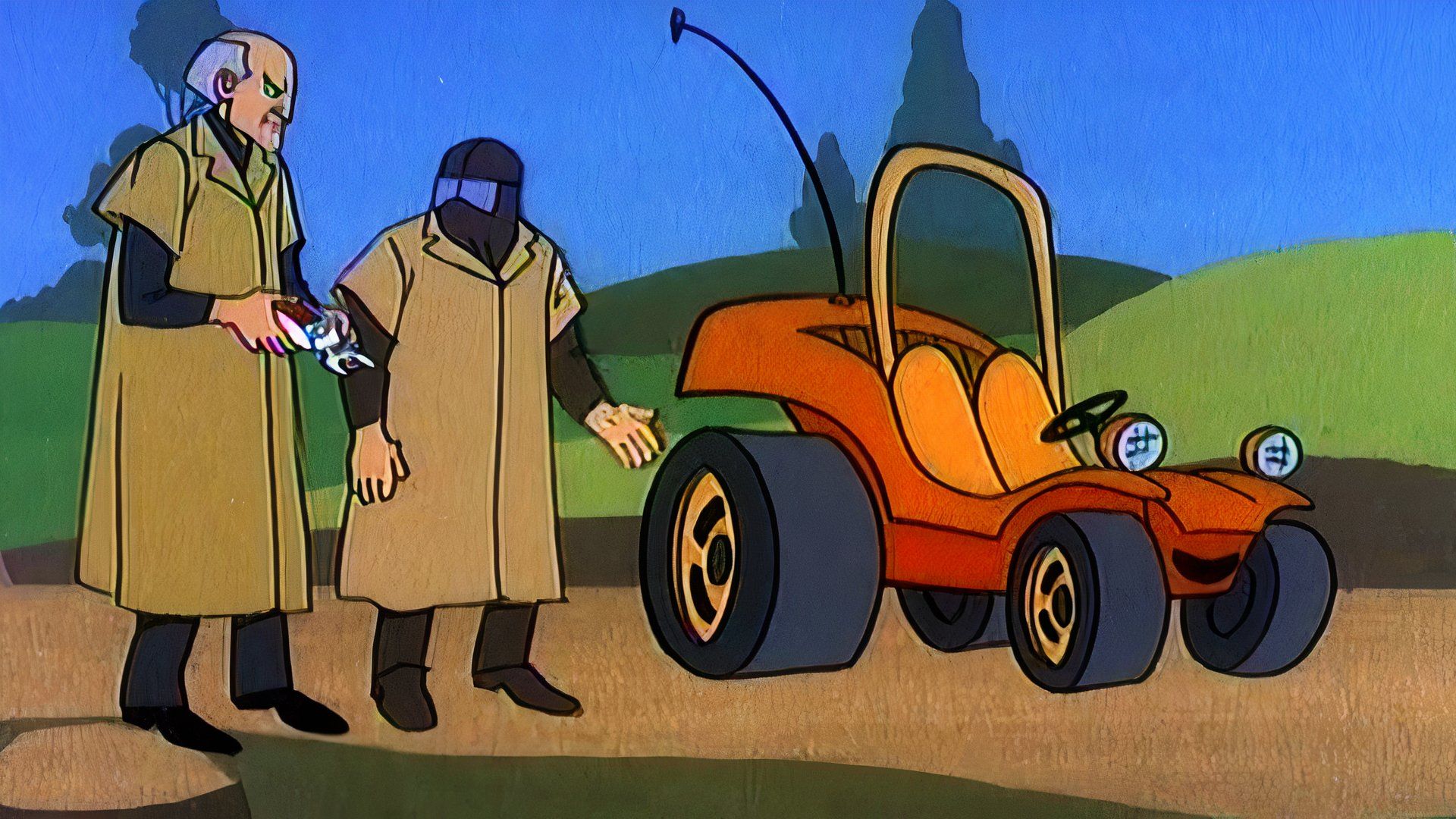 10 Best Scooby-Doo Ripoffs