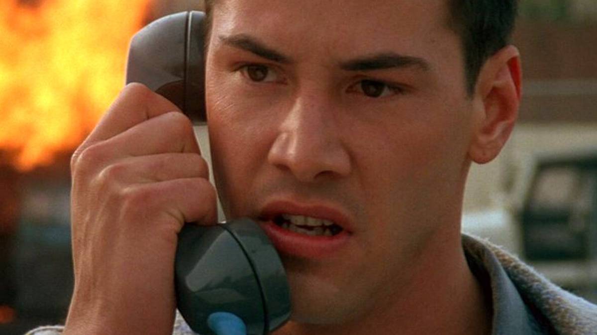 Netflix Is Remaking the Action Thriller That Inspired 'Speed'