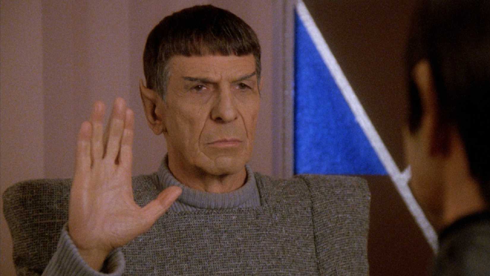 Spock in Unification