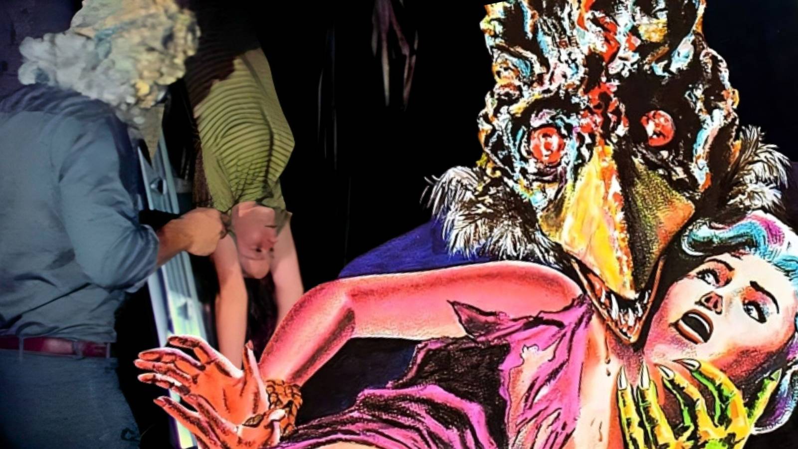 Blood Freak Is a Ridiculous Thanksgiving Horror Movie Streaming Free