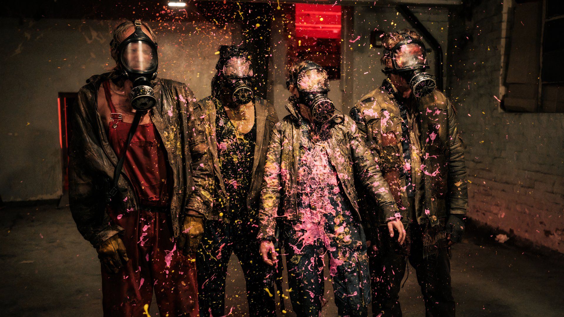 'Street Trash' Review: Melting Faces Redux