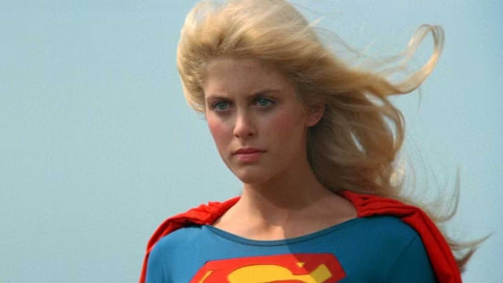 Helen Slater in Supergirl 