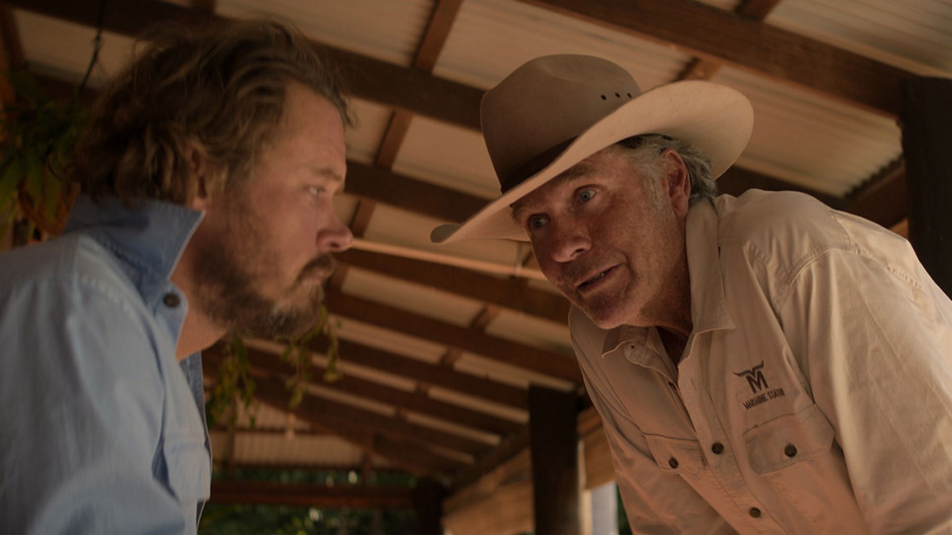 Netflix's Territory Ending, Explained