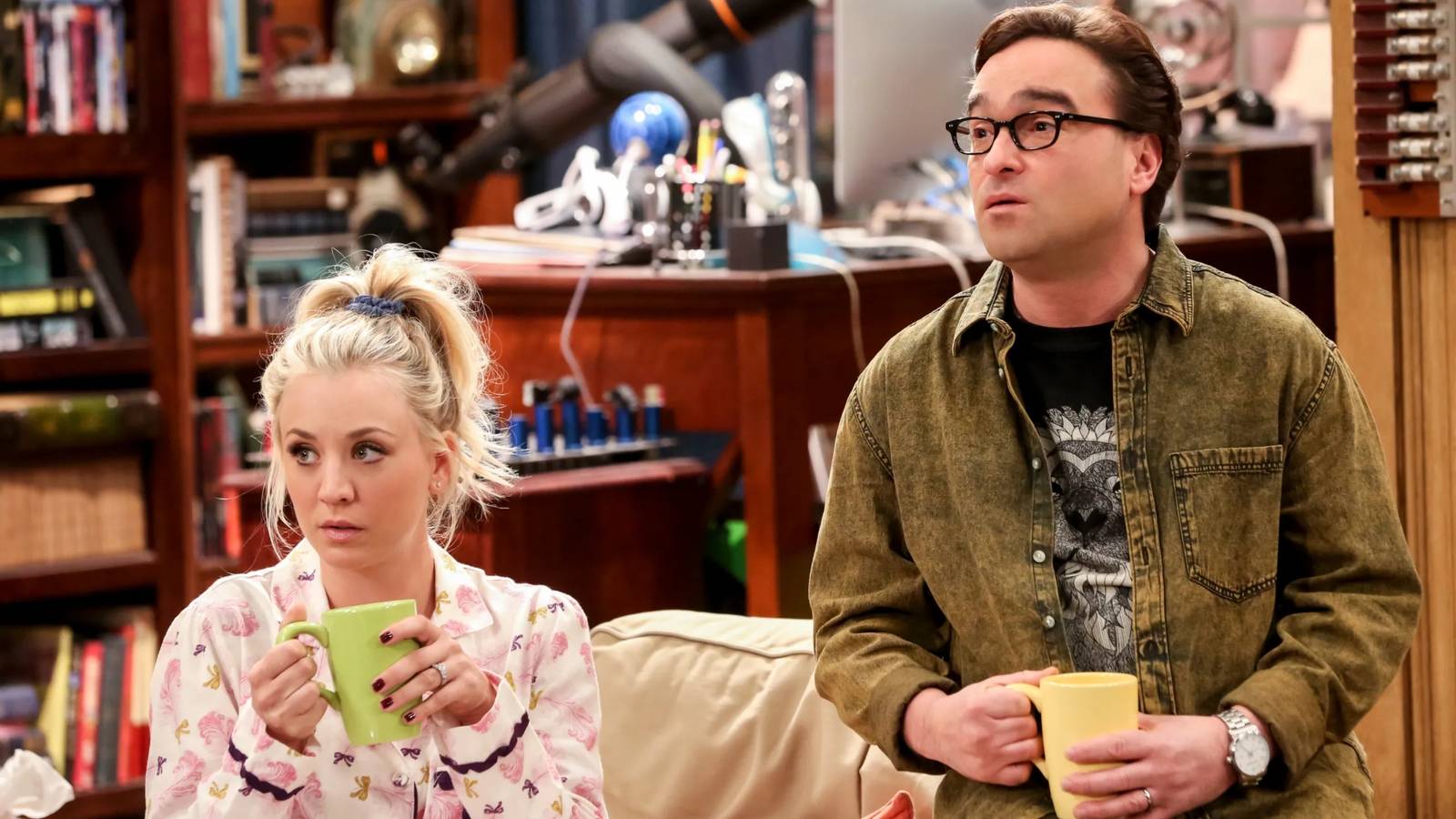 Why Was Penny Barely in 'The Big Bang Theory' Season 4?