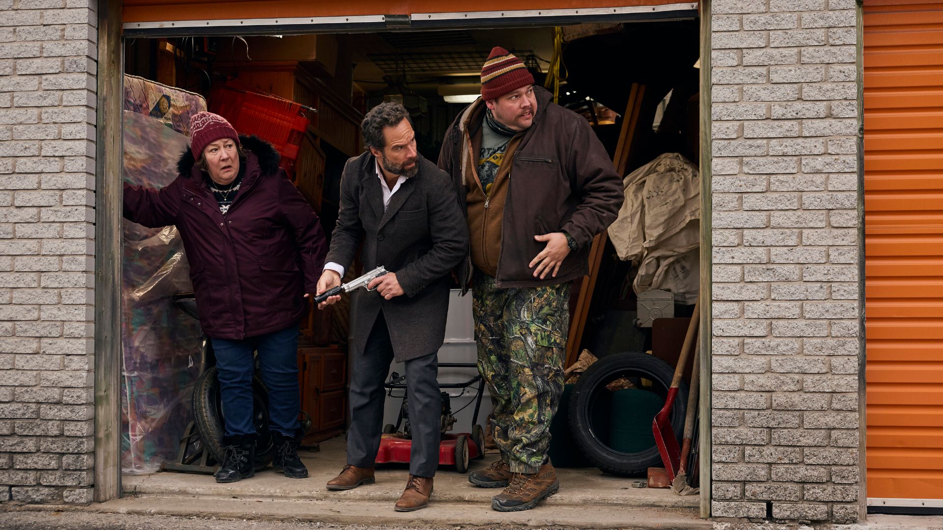 'The Sticky' Review: A Waste of a Fun Idea