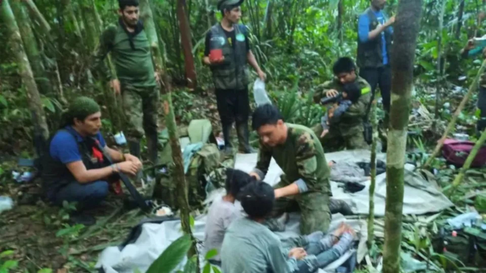 You Don’t Want to Miss Netflix’s Wild 'The Lost Children' Documentary