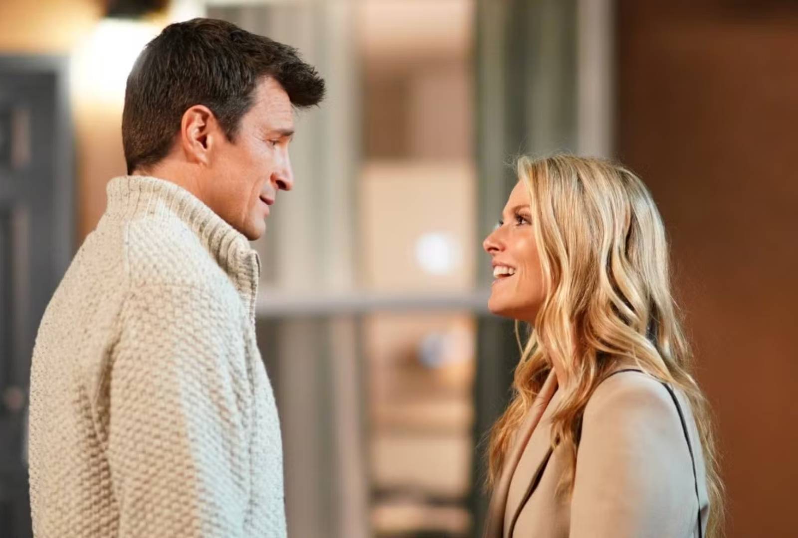 Ali Larter Reveals Grace's Future in 'The Rookie'