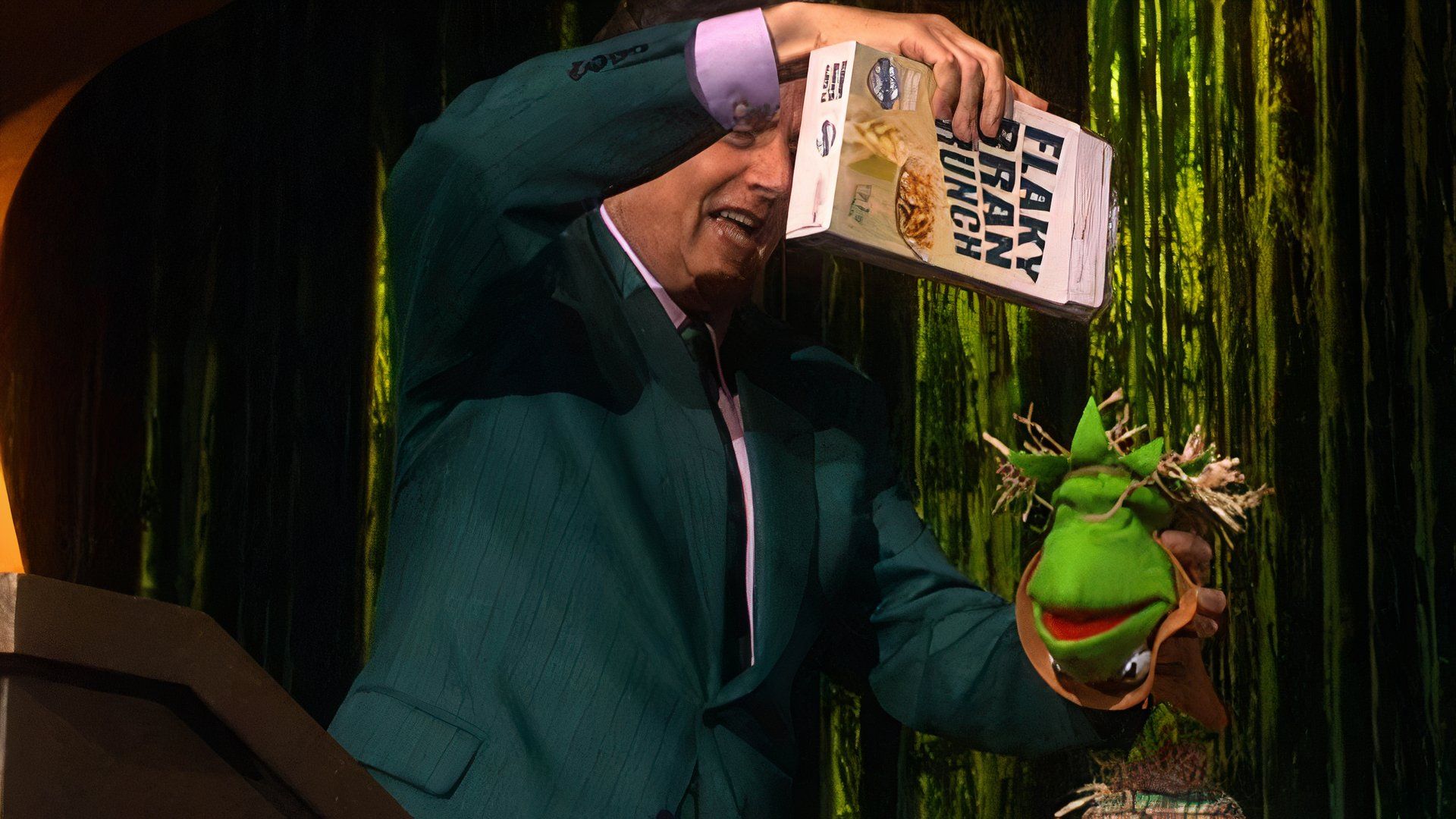 Quentin Tarantino Had a Profane Cameo in 'The Muppets' Wizard of Oz'