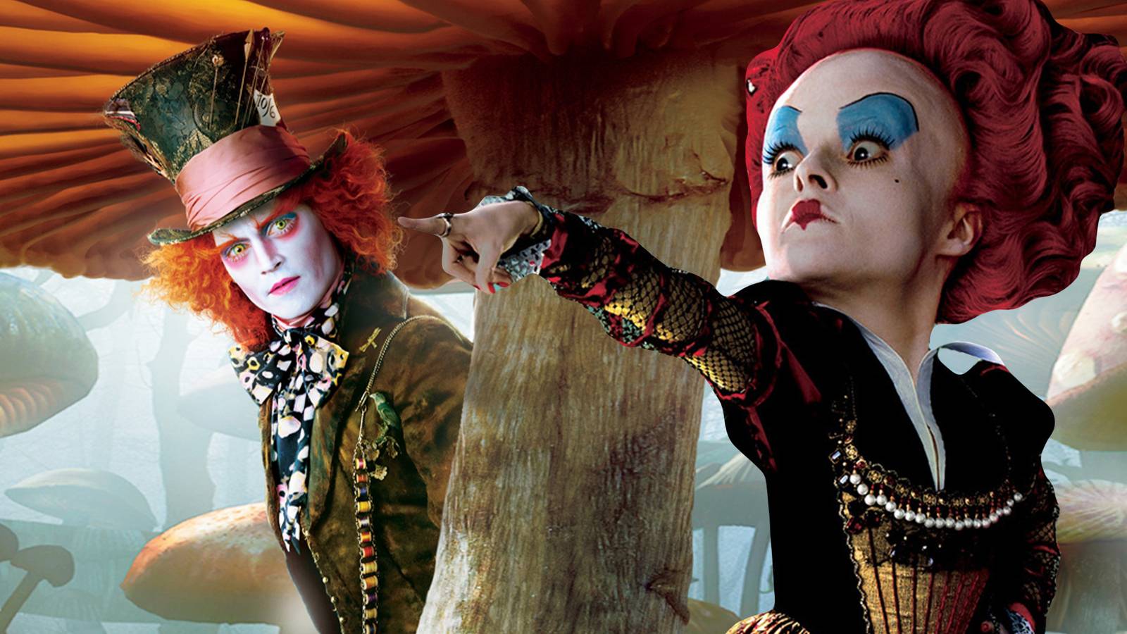 Alice Tim Tim Burton’s Alice in Wonderland Made $1 Billion but Critics Hated It