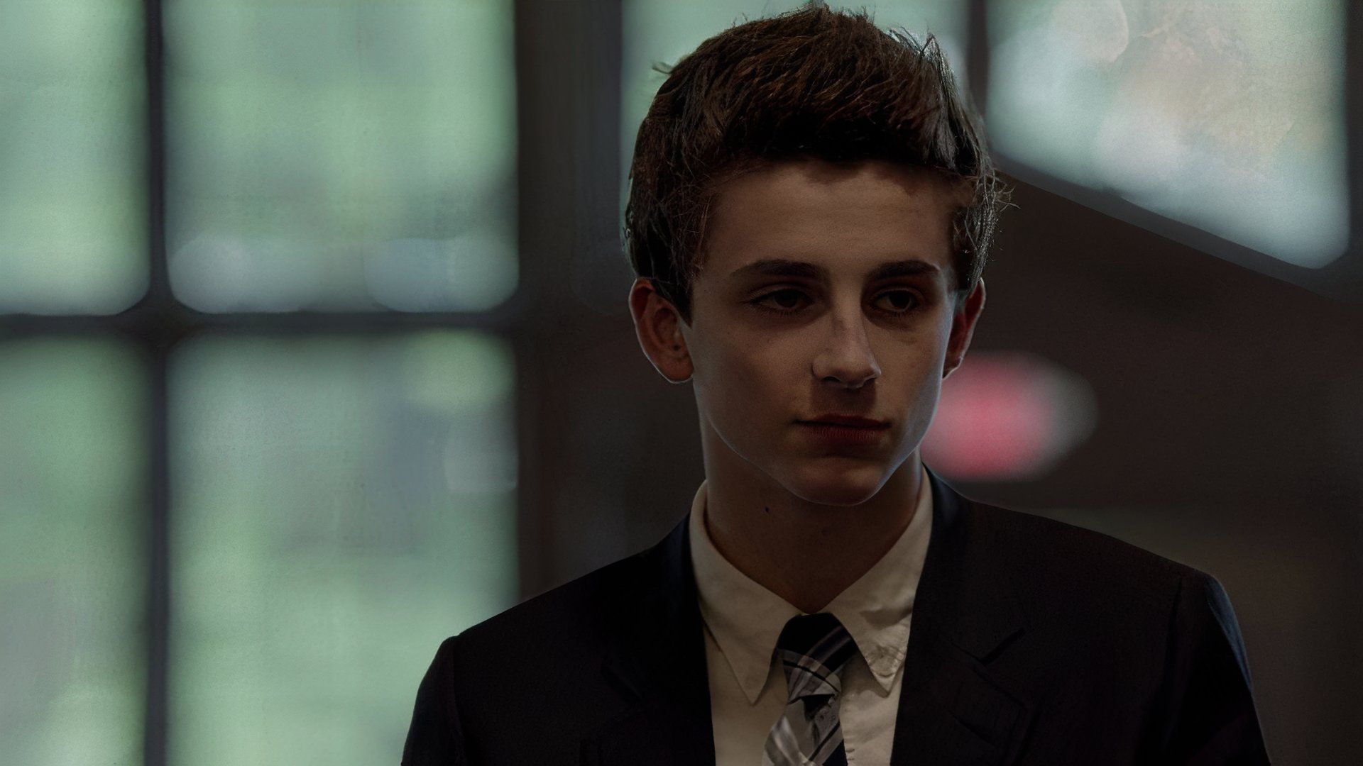 Timothee Chalamet’s TV Debut on Law & Order Took a Hair-Raising Turn
