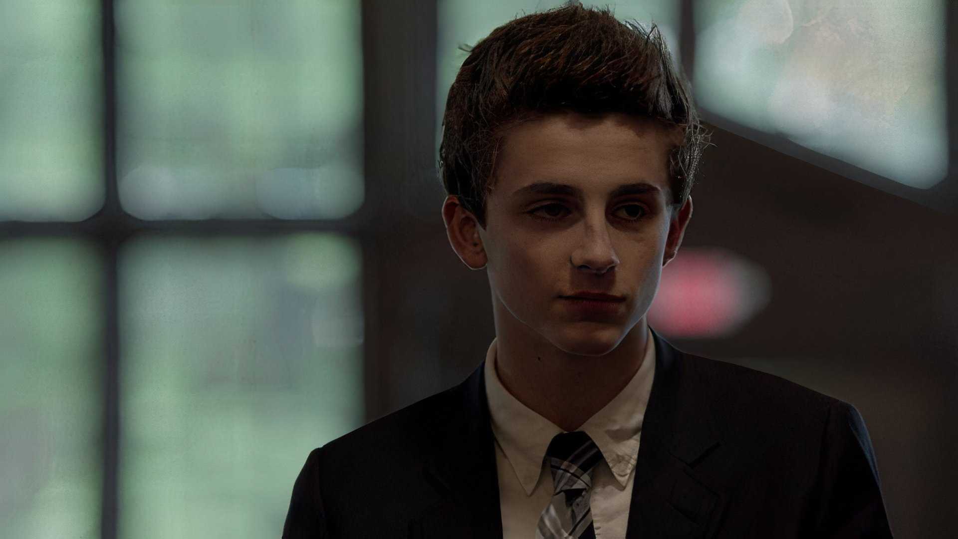 Timothee Chalamet’s TV Debut on Law & Order Took a Hair-Raising Turn