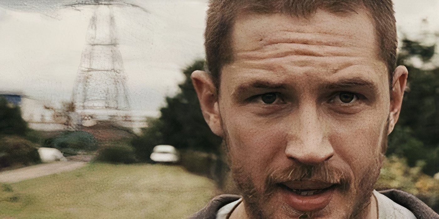 Tom Hardy as Handsome Bob, RocknRolla 