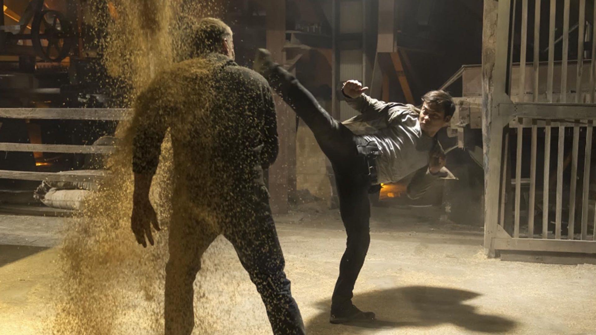 Action Star Tony Jaa Returns With Brutal Tale of Revenge in Thriller ...