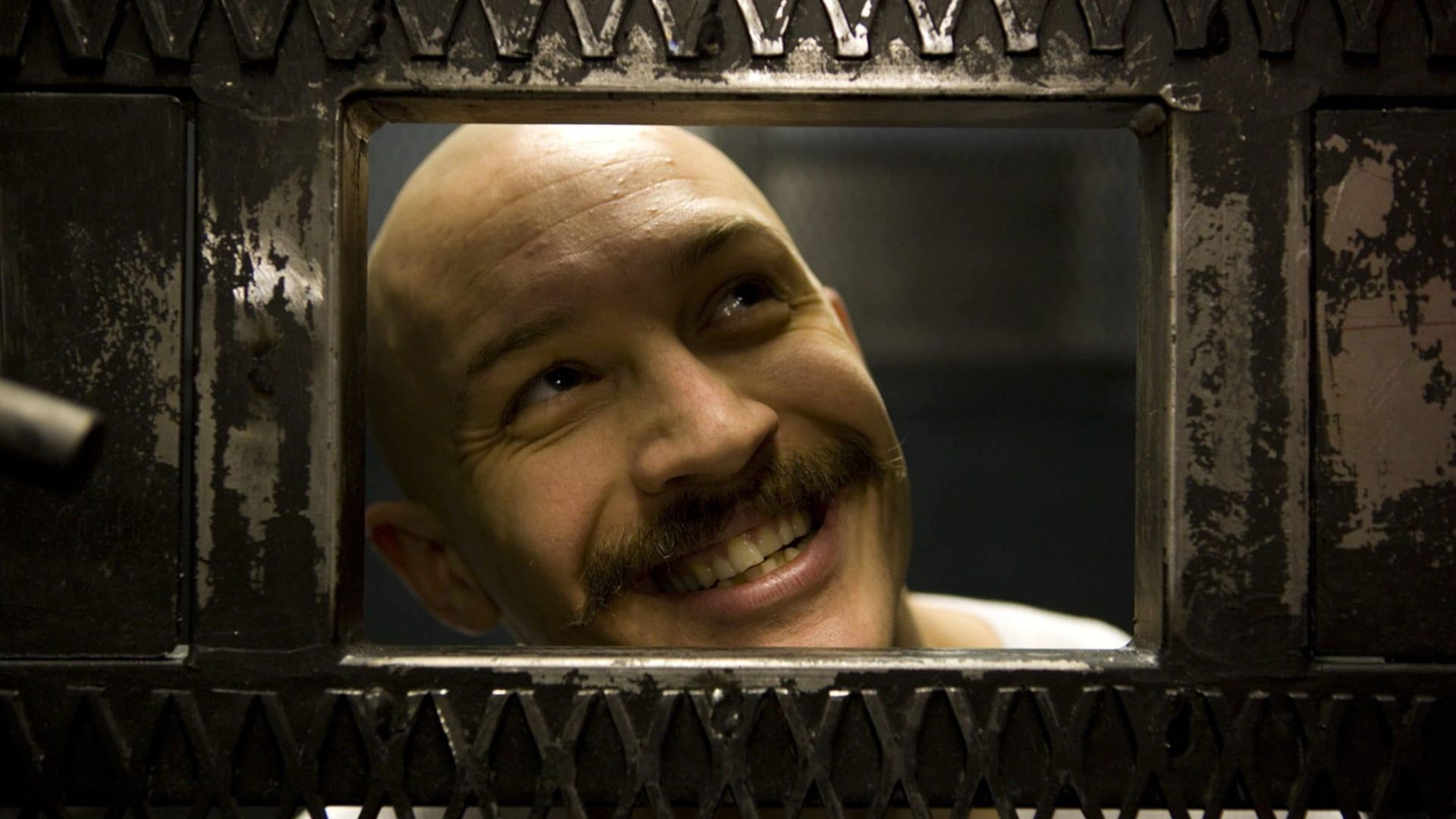 Before 'Drive,' Nicolas Winding Refn Directed Tom Hardy in 'Bronson'