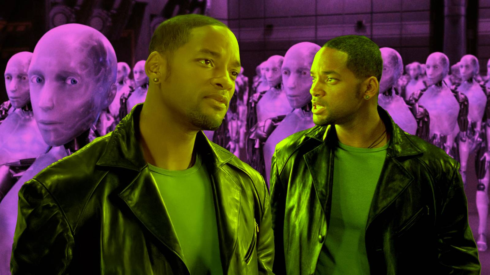 Will Smith’s I, Robot Predicted the Future 20 Years Ago