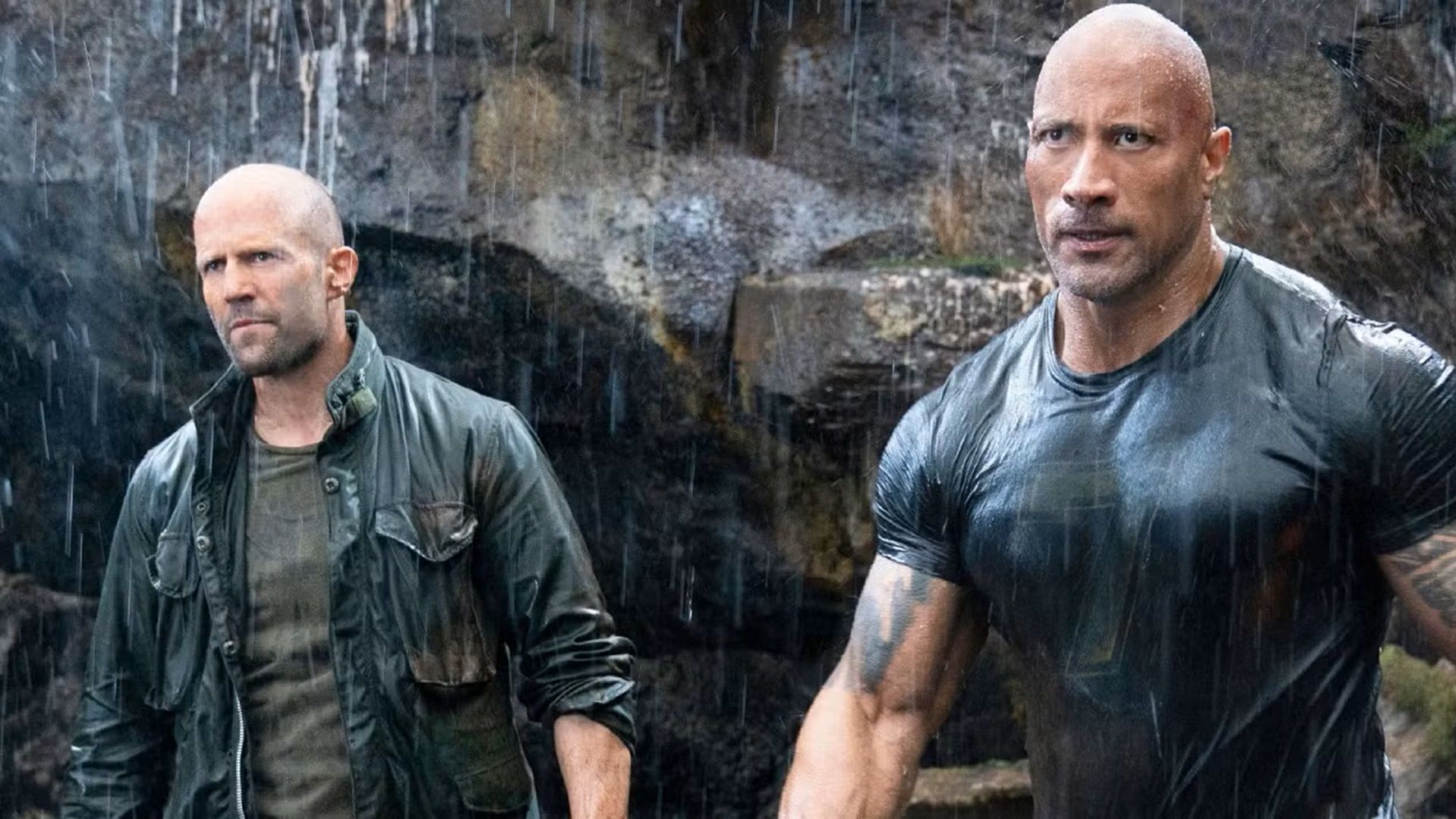 Jason Statham & Dwayne Johnson's Action Team-up 'Hobbs & Shaw' Finally ...