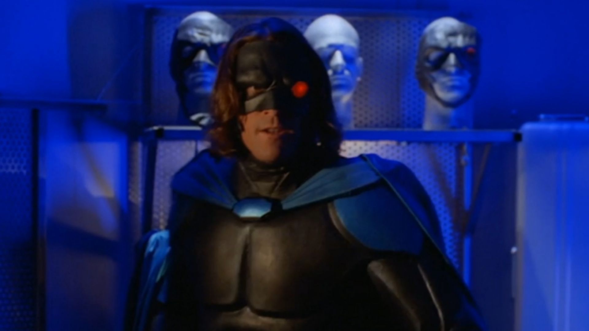 10 Forgotten Live-Action Superhero TV Shows