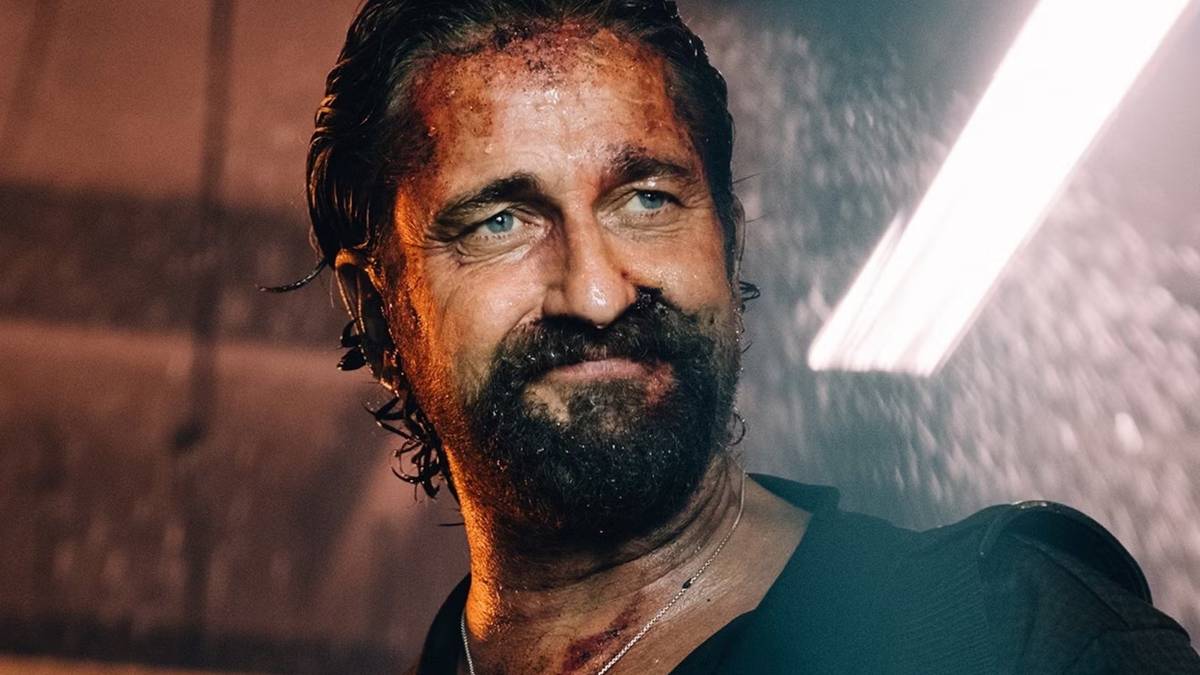 Gerard Butler Names His Two Favorite Characters