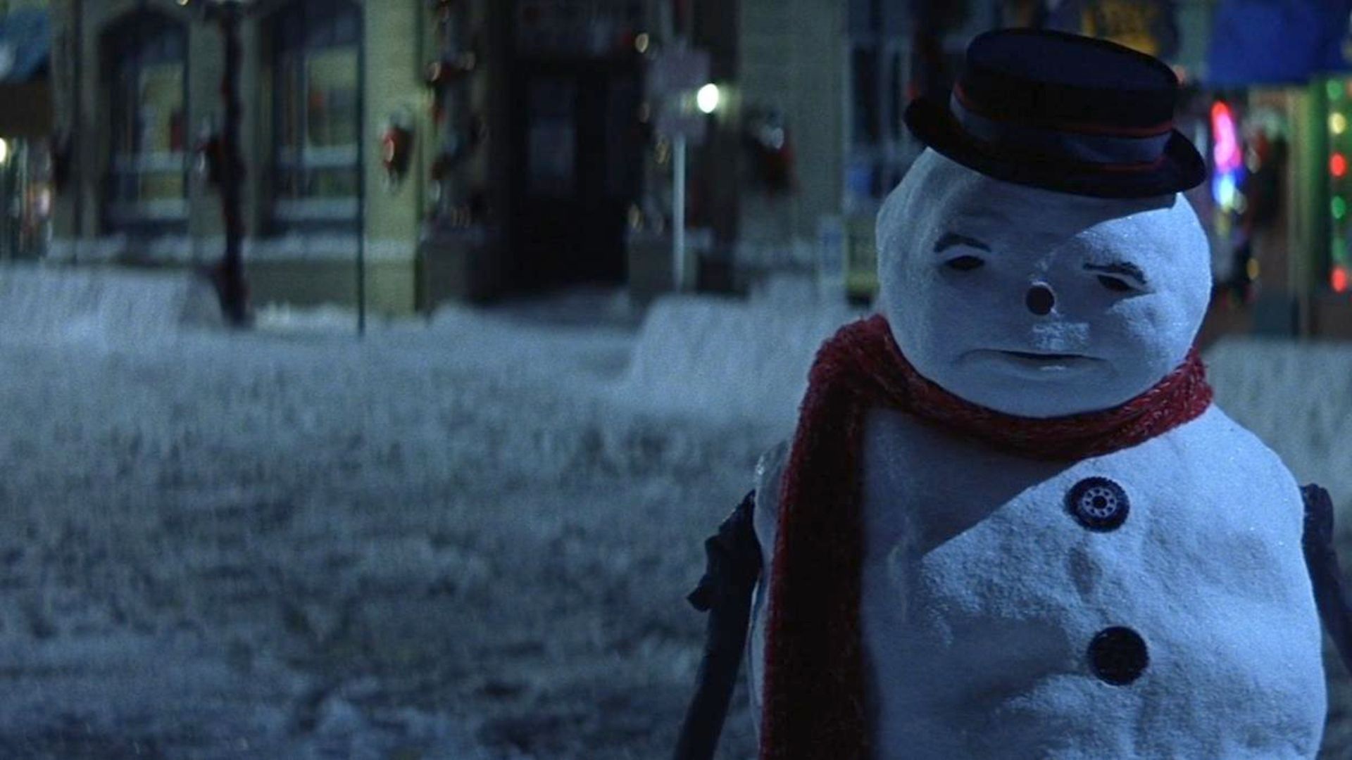 George Clooney Almost Starred in the Christmas Disaster 'Jack Frost', image size:1056x748