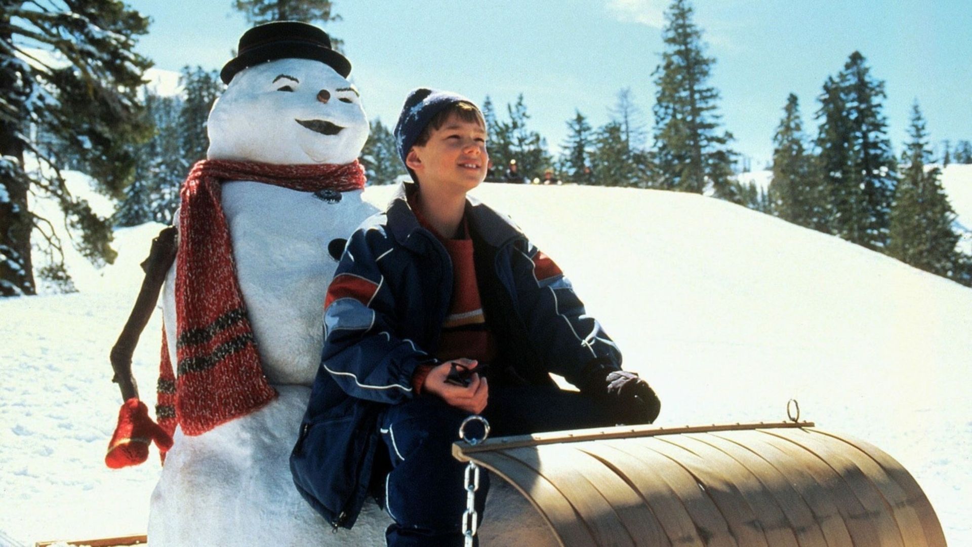 George Clooney Almost Starred in the Christmas Disaster 'Jack Frost', image size:1920x1080