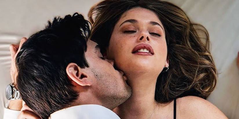 A Steamy Scene from Culpa Tuya (Your Fault)
