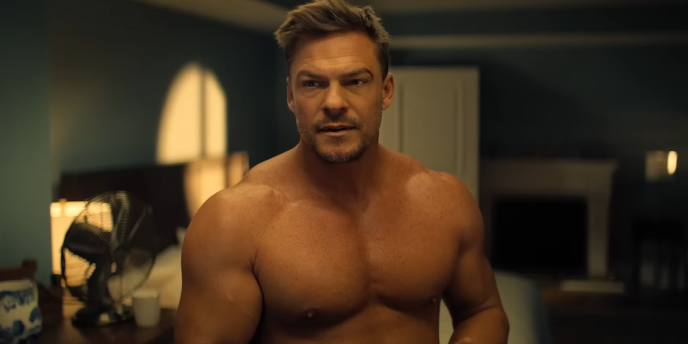 'Reacher's Alan Ritchson Starred in the Best 'Hunger Games' Movie