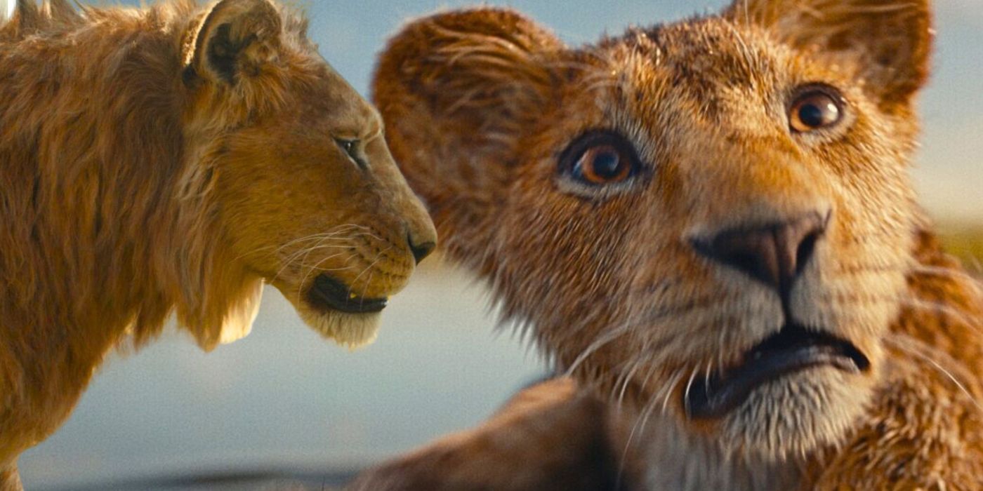 The Lion King' Is Even More Heartbreaking After 'Mufasa', image size:1400x700