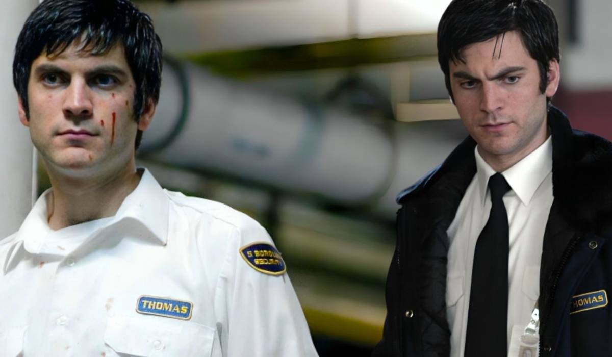 Before 'Yellowstone,' Wes Bentley Starred in a Christmas Horror Thriller, image size:1200x700